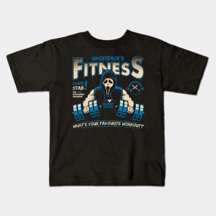 Ghostface's Fitness Kids T-Shirt